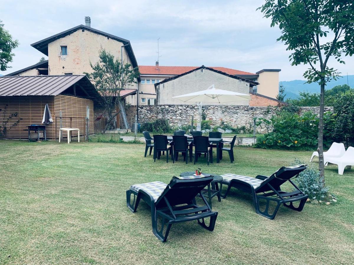 דרונרו La Tana Guest House מראה חיצוני תמונה