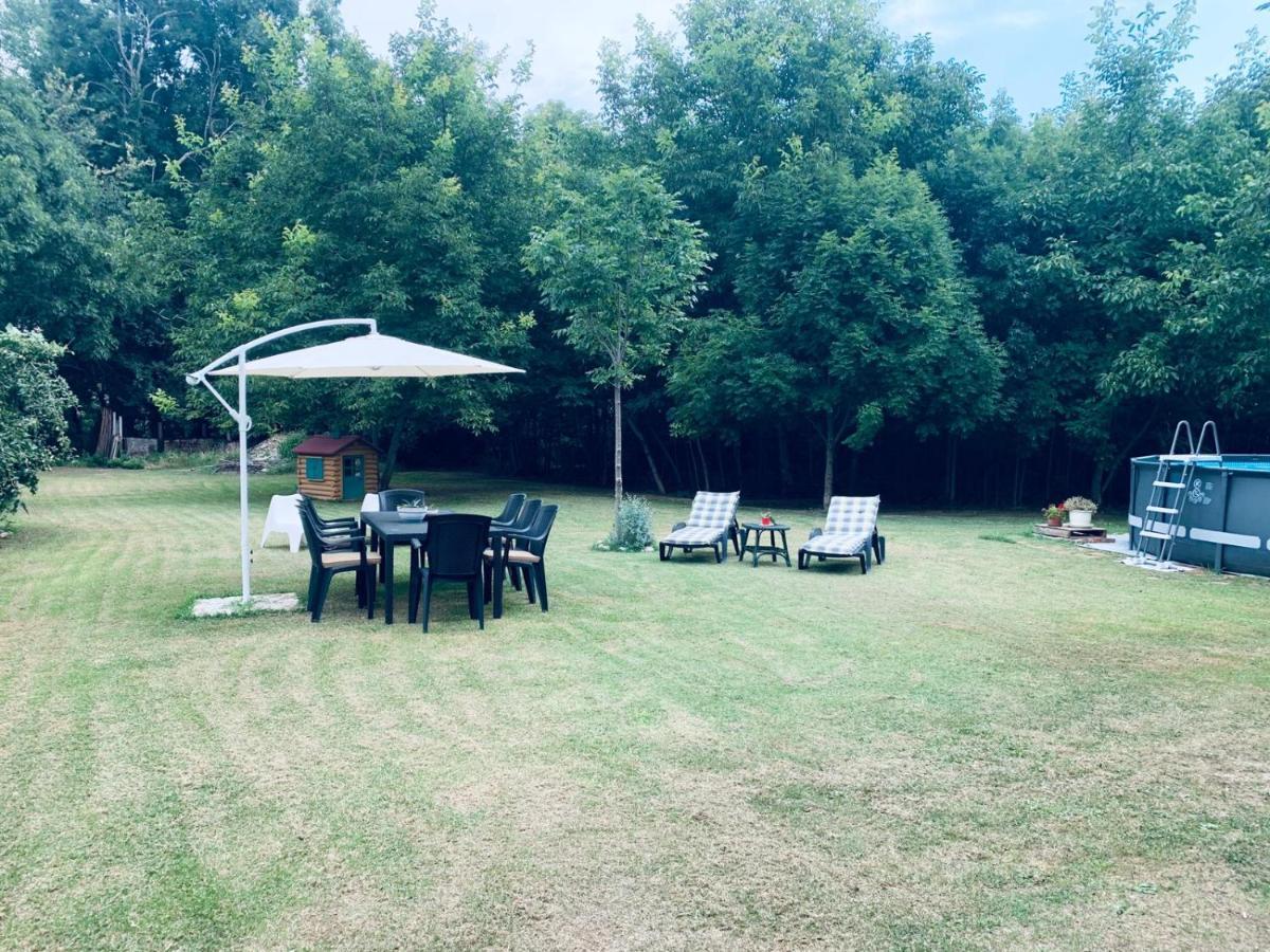 דרונרו La Tana Guest House מראה חיצוני תמונה