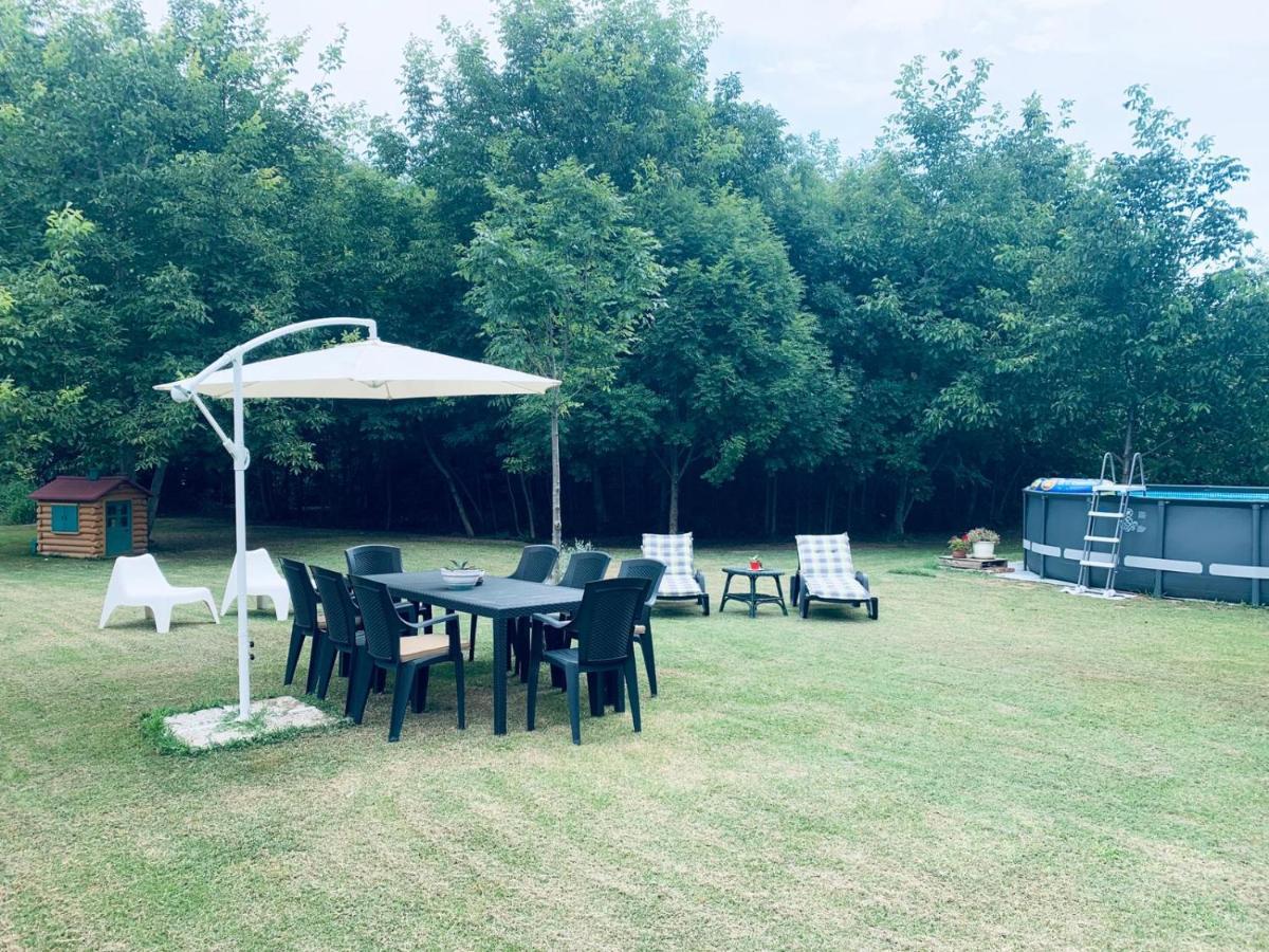 דרונרו La Tana Guest House מראה חיצוני תמונה
